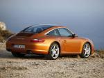 Porsche 911 Targa 4S 2005 года